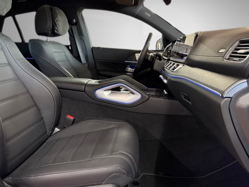 Mercedes-Benz GLE Coupé 400e 4MATIC AMG Line - foto 11