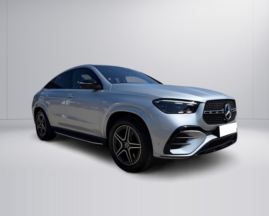 Mercedes-Benz GLE Coupé 400e 4MATIC AMG Line
