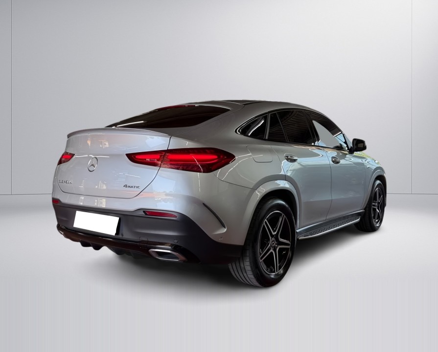 Mercedes-Benz GLE Coupé 400e 4MATIC AMG Line (2)