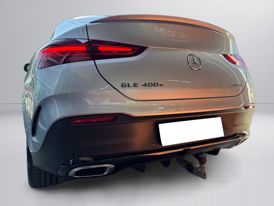 Mercedes-Benz GLE Coupé 400e 4MATIC AMG Line - foto 25