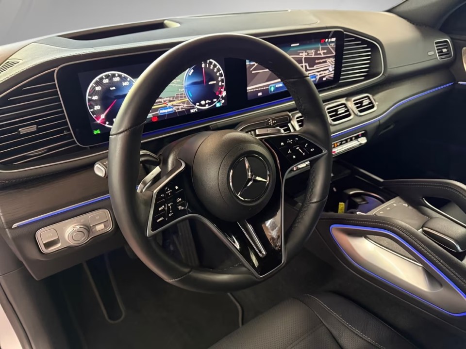 Mercedes-Benz GLE Coupé 400e 4MATIC AMG Line - foto 15