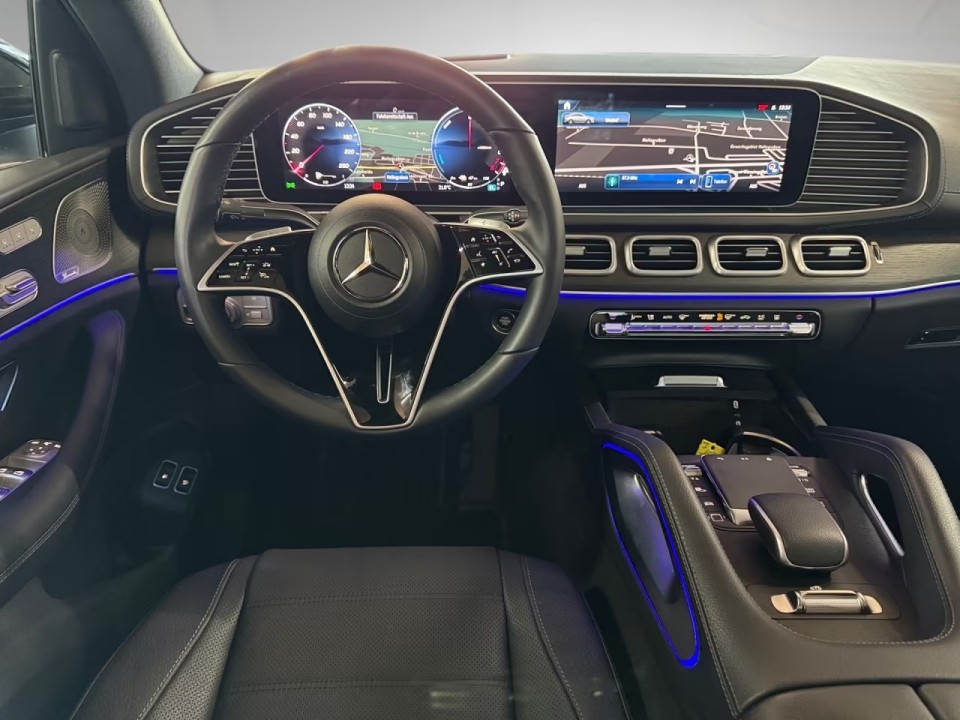 Mercedes-Benz GLE Coupé 400e 4MATIC AMG Line - foto 14