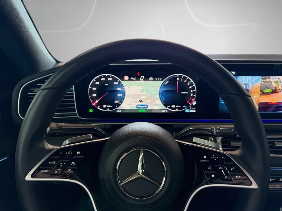Mercedes-Benz GLE Coupé 400e 4MATIC AMG Line - foto 16