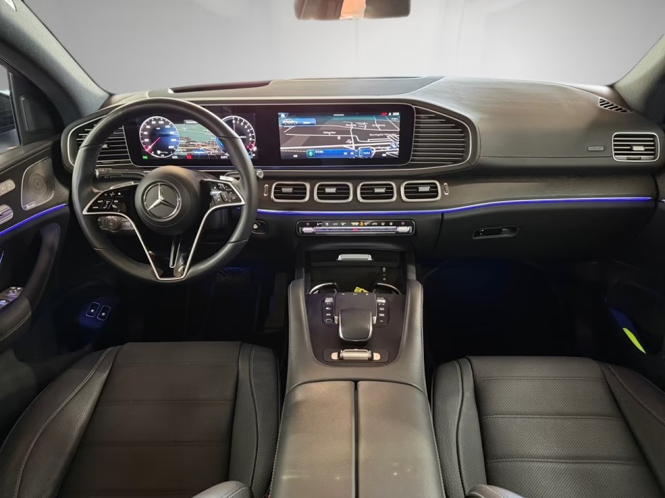 Mercedes-Benz GLE Coupé 400e 4MATIC AMG Line - foto 13