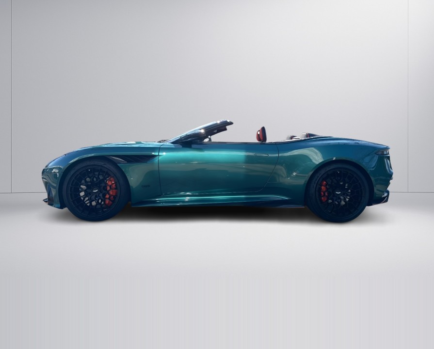 Aston Martin DBS 770 Ultimate Volante - foto 6