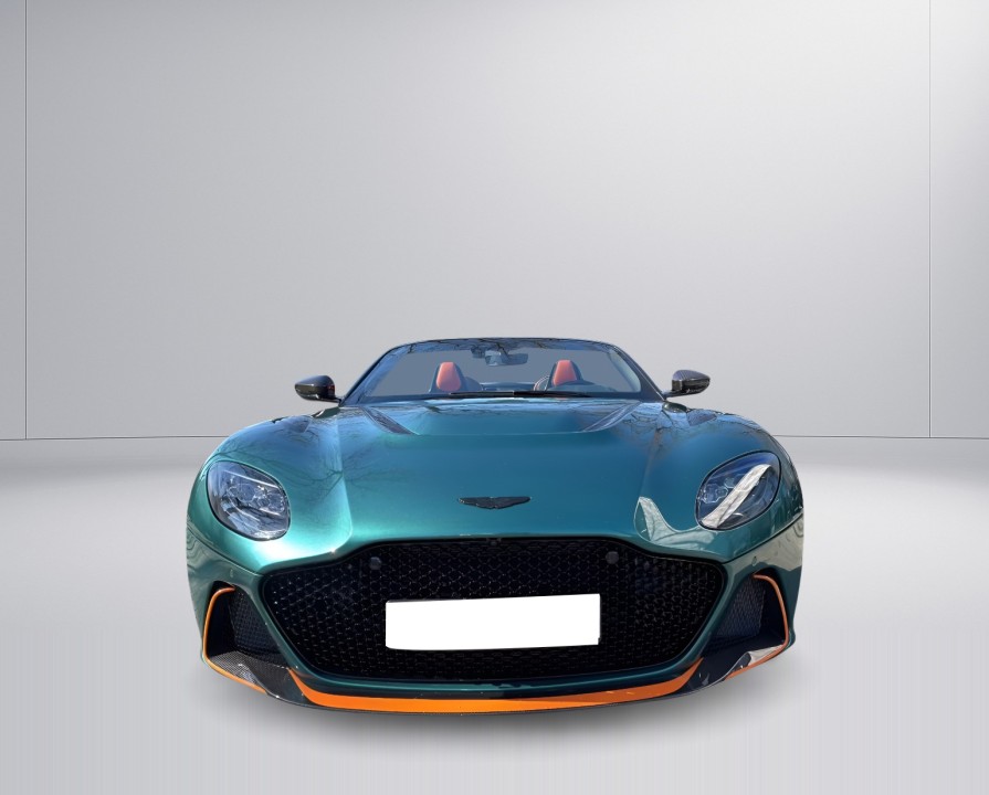 Aston Martin DBS 770 Ultimate Volante - foto 8