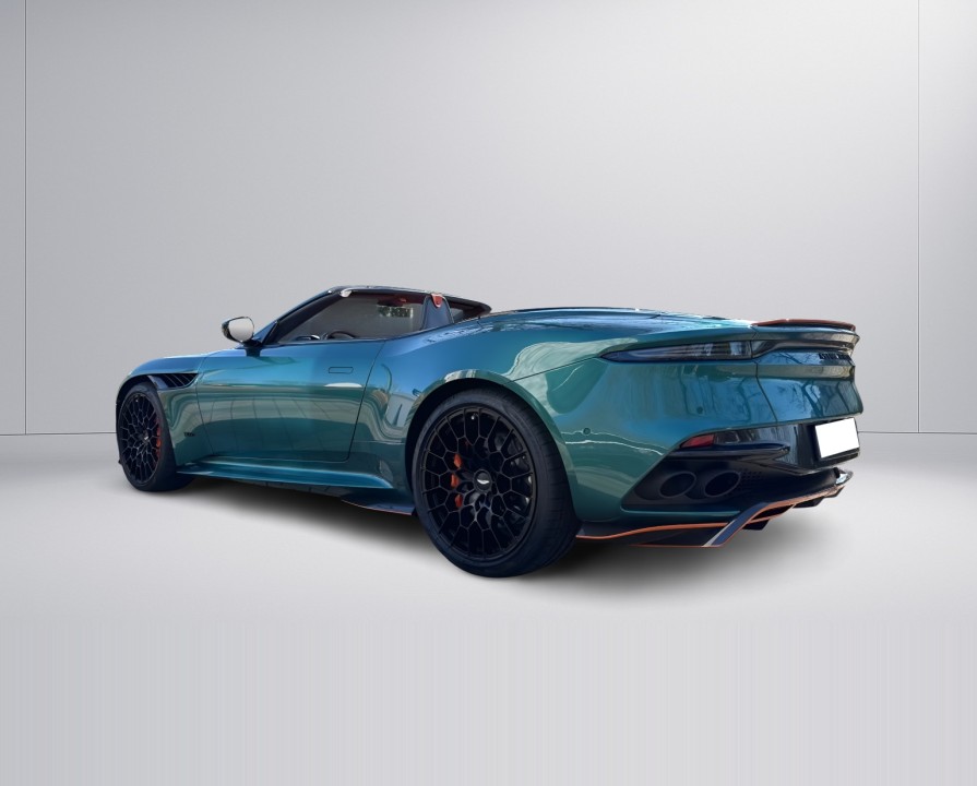 Aston Martin DBS 770 Ultimate Volante (5)