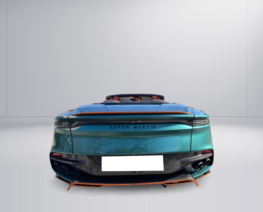 Aston Martin DBS 770 Ultimate Volante (4)