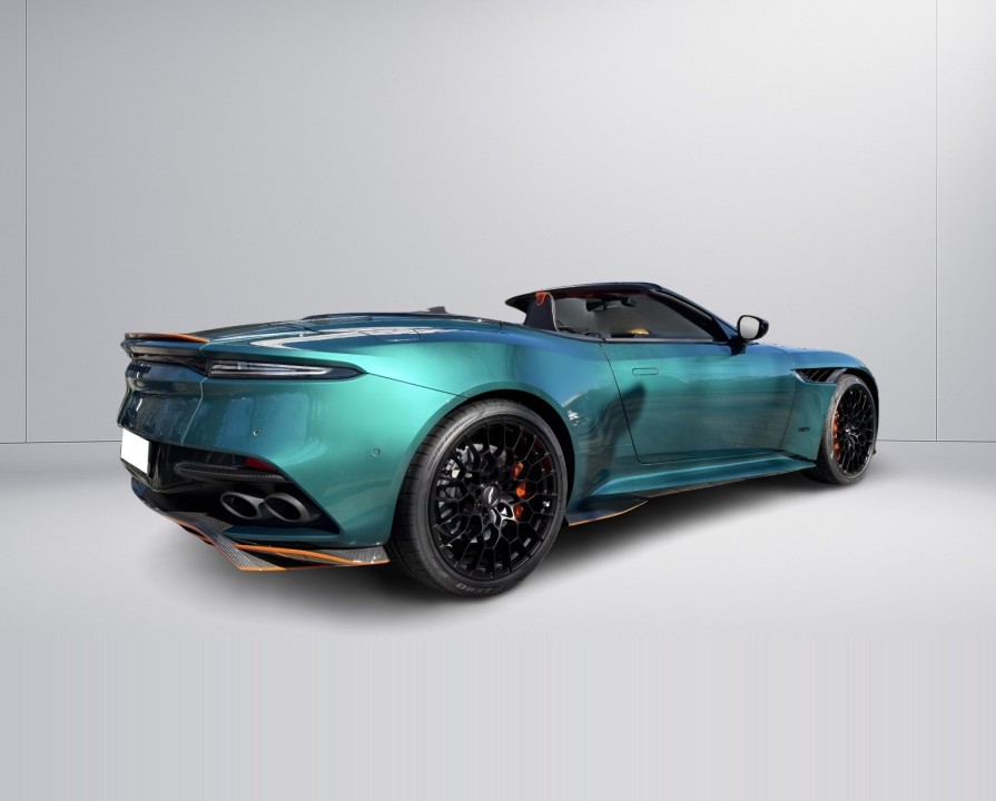Aston Martin DBS 770 Ultimate Volante (3)