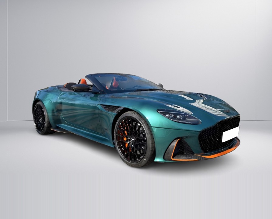 Aston Martin DBS 770 Ultimate Volante