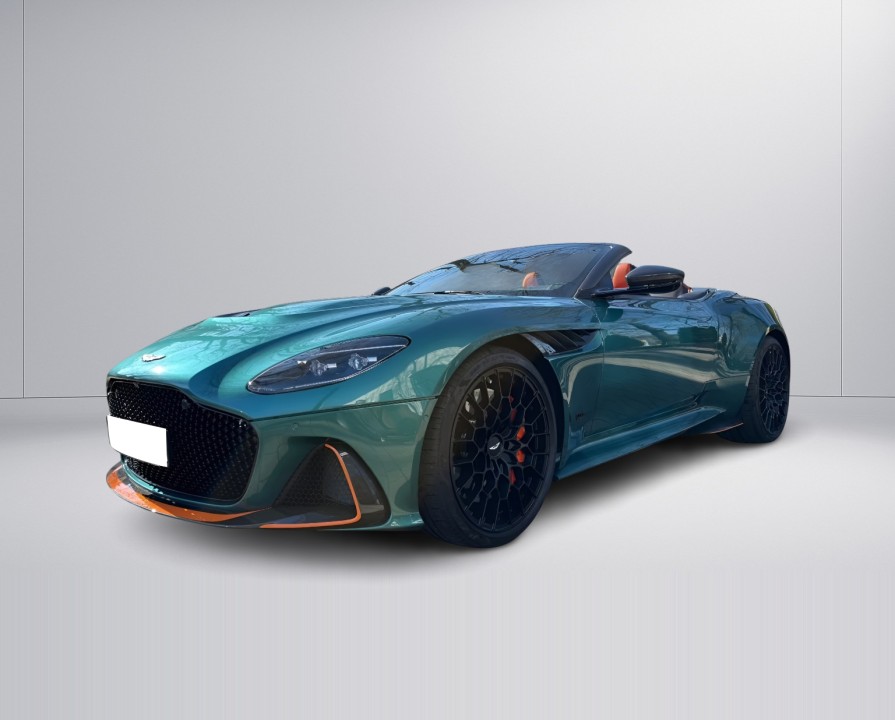 Aston Martin DBS 770 Ultimate Volante - foto 7