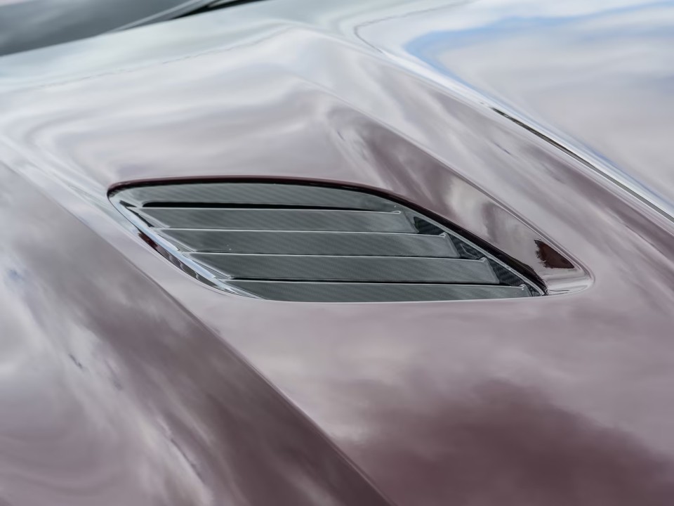 Aston Martin DBS - foto 22