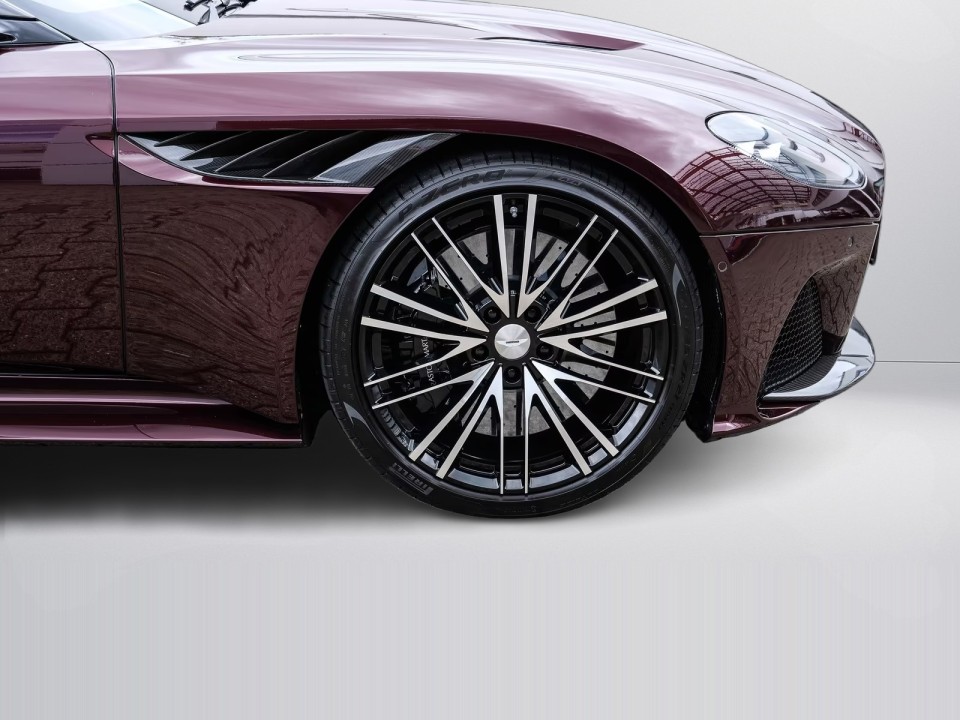 Aston Martin DBS - foto 28