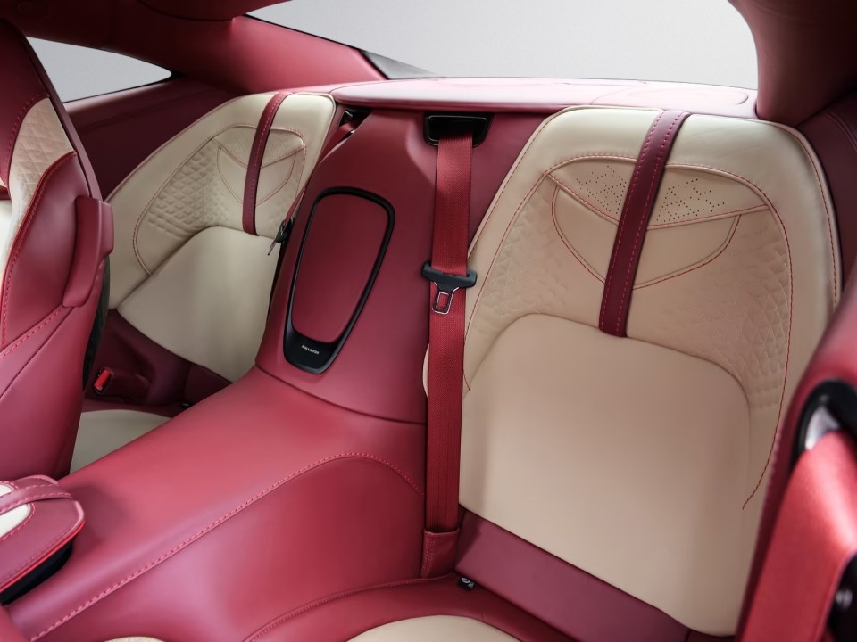 Aston Martin DBS - foto 9