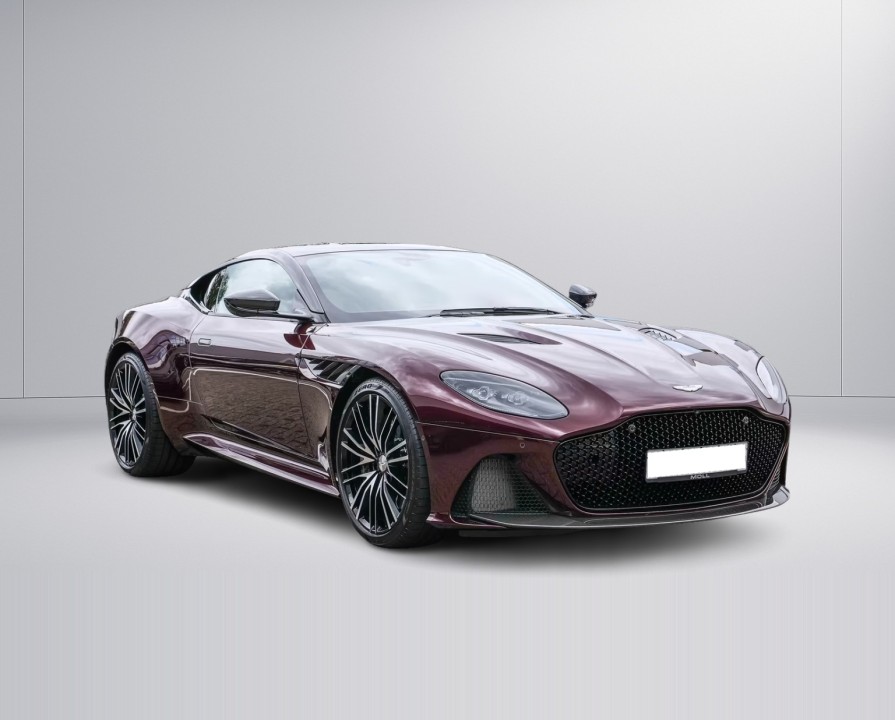 Aston Martin DBS