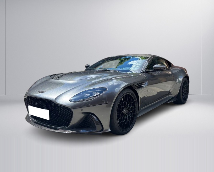 Aston Martin DBS 770 Ultimate