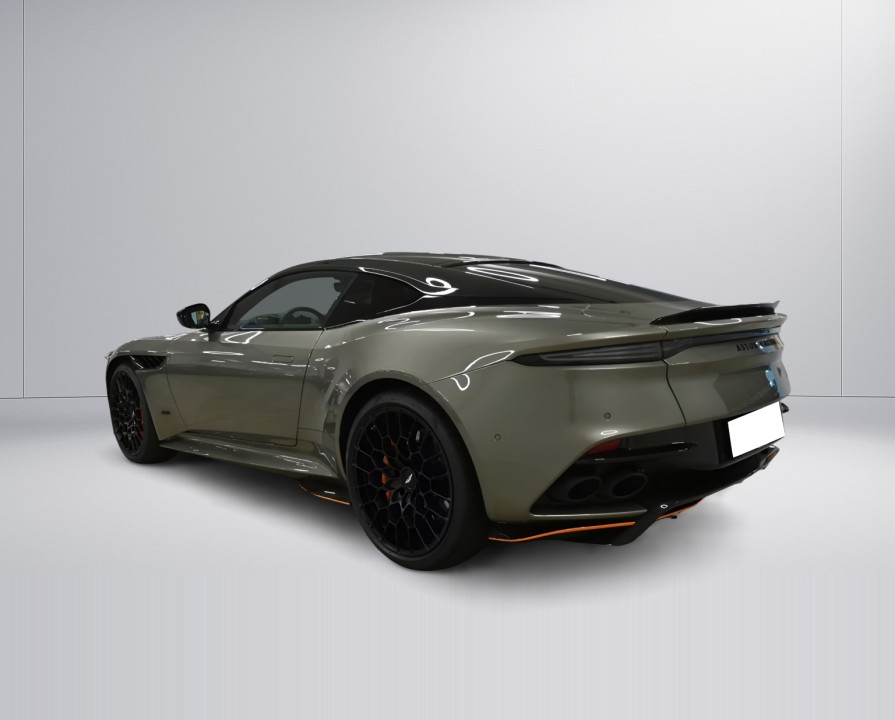 Aston Martin DBS 770 Ultimate - foto 6