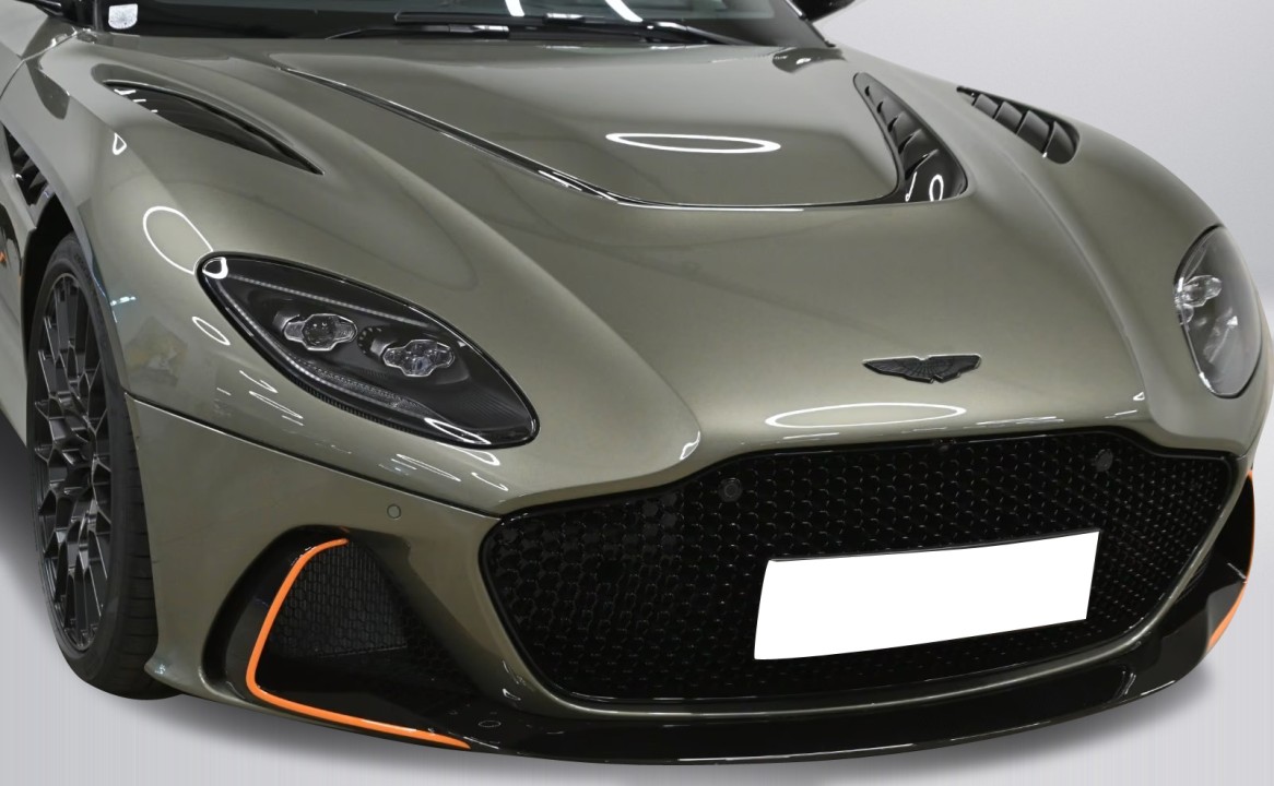 Aston Martin DBS 770 Ultimate - foto 19