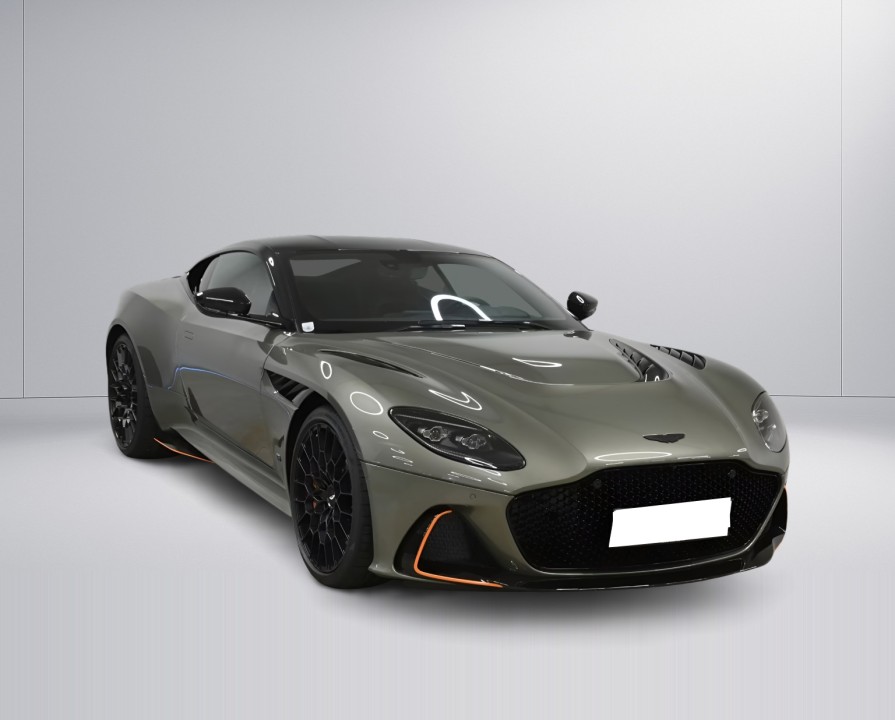 Aston Martin DBS 770 Ultimate