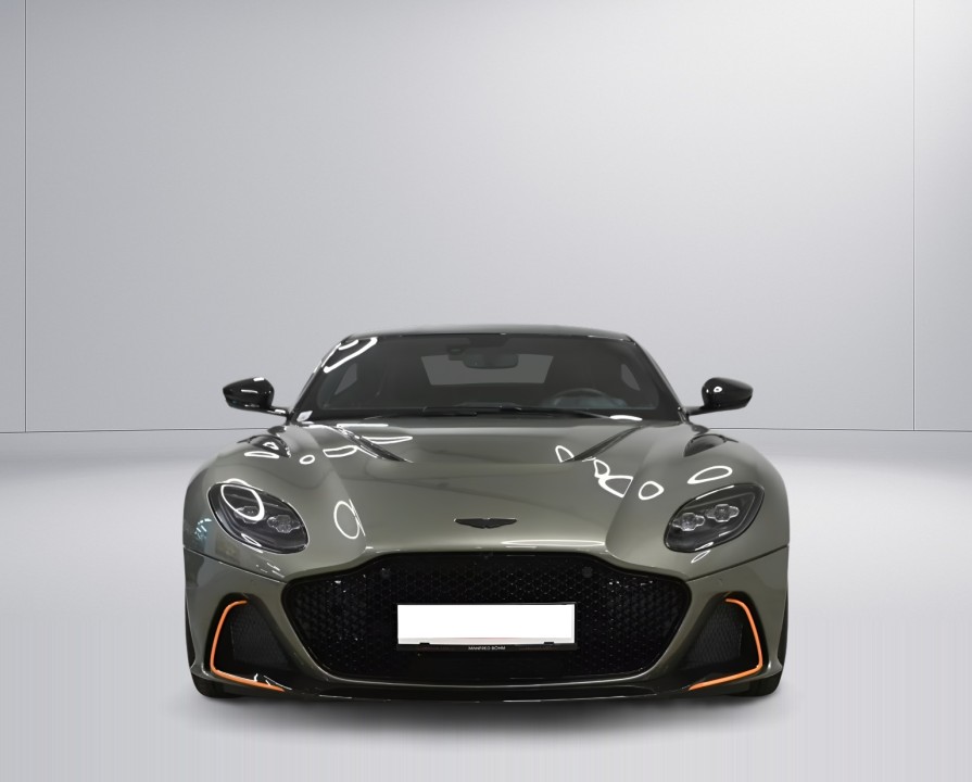 Aston Martin DBS 770 Ultimate - foto 9