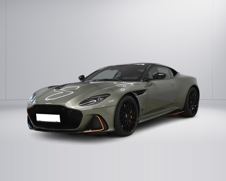 Aston Martin DBS 770 Ultimate - foto 7