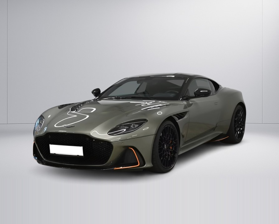 Aston Martin DBS 770 Ultimate - foto 8
