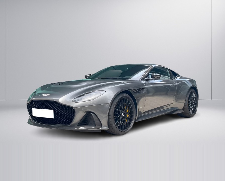 Aston Martin DBS 770 Ultimate - foto 6