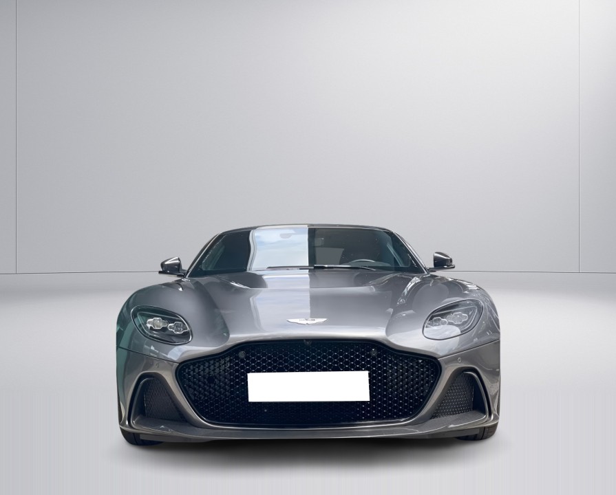 Aston Martin DBS 770 Ultimate - foto 7