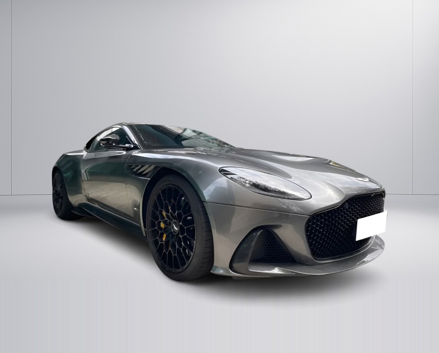 Aston Martin DBS 770 Ultimate