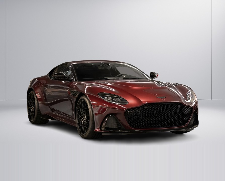 Aston Martin DBS 770 Ultimate