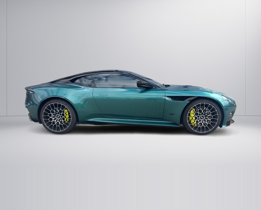 Aston Martin DBS 770 Ultimate - foto 8