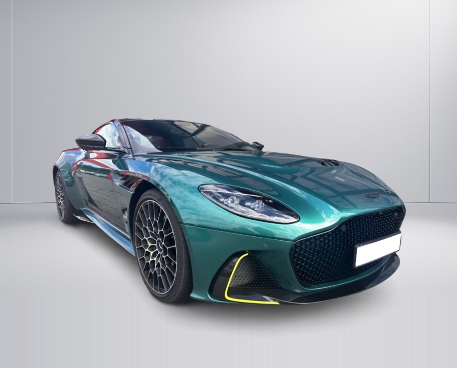 Aston Martin DBS 770 Ultimate