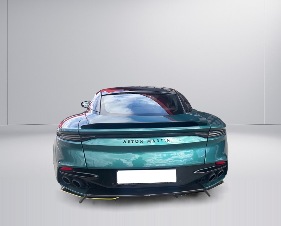 Aston Martin DBS 770 Ultimate - foto 7