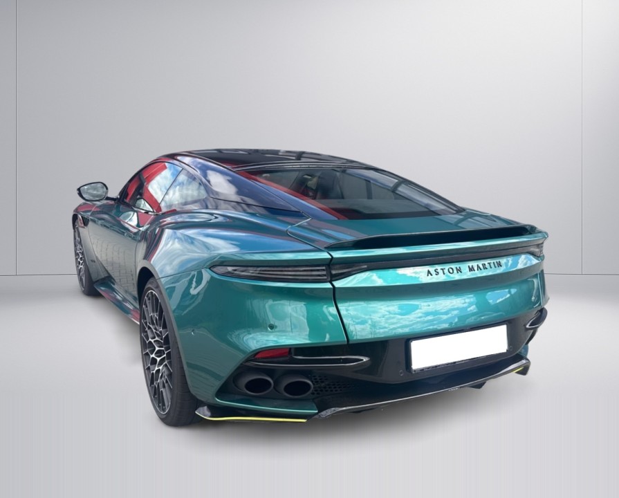 Aston Martin DBS 770 Ultimate - foto 6
