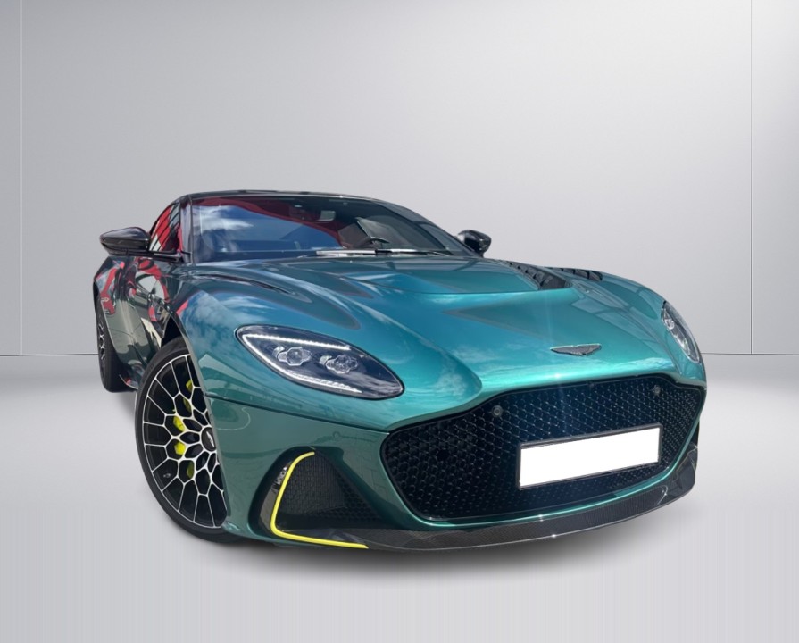 Aston Martin DBS 770 Ultimate (3)