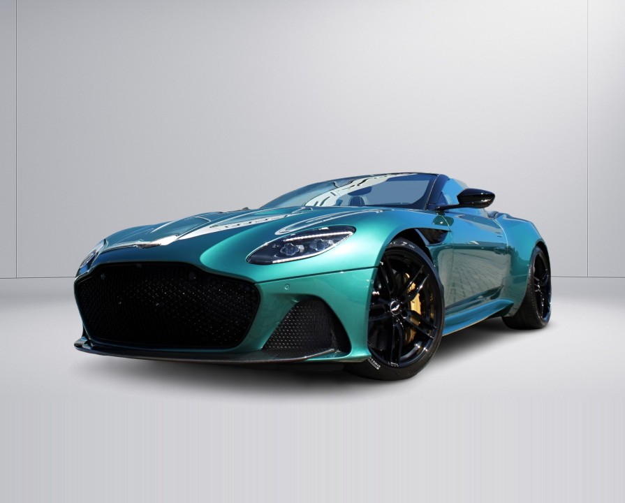 Aston Martin DBS Volante