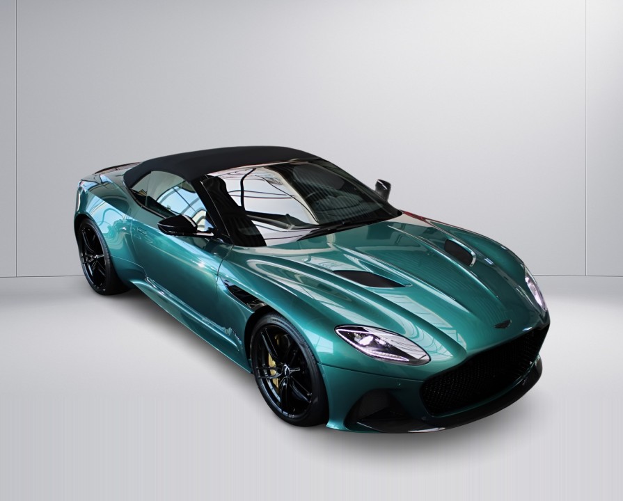 Aston Martin DBS Volante (2)
