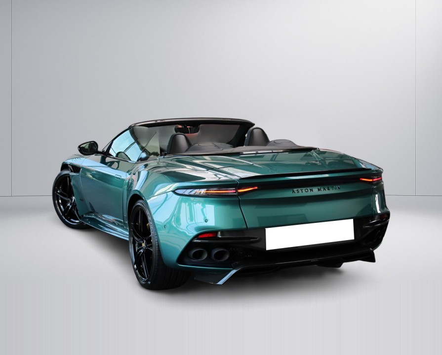 Aston Martin DBS Volante (5)