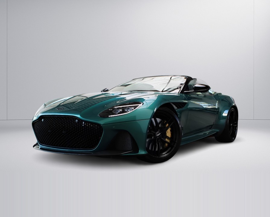 Aston Martin DBS Volante (3)