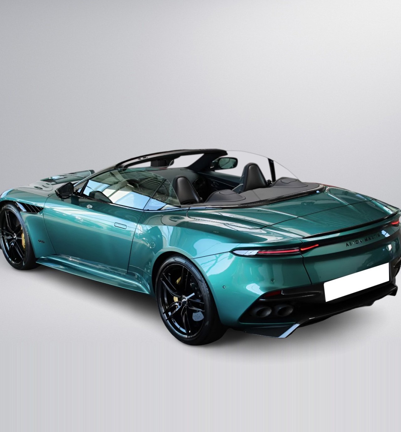 Aston Martin DBS Volante - foto 6