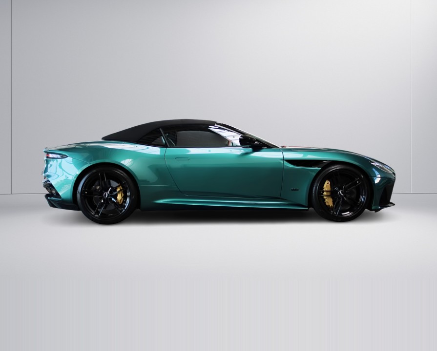 Aston Martin DBS Volante - foto 7