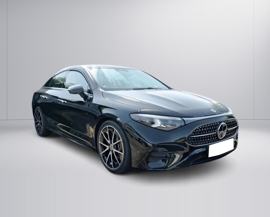 Mercedes-Benz CLA 200 AMG (2)