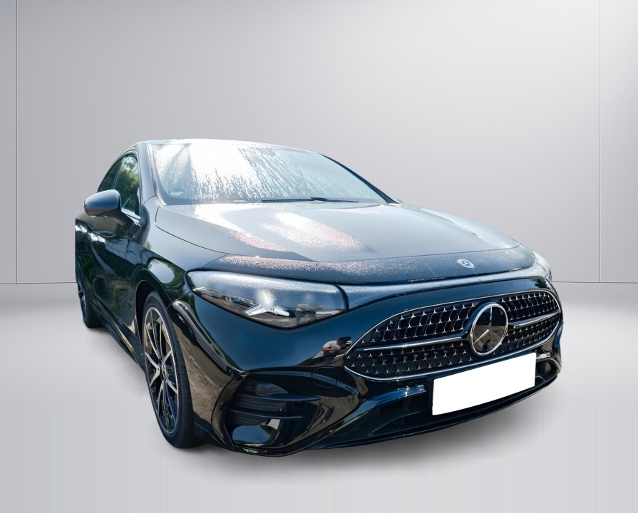 Mercedes-Benz CLA 200 AMG