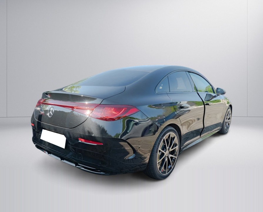 Mercedes-Benz CLA 200 AMG (3)