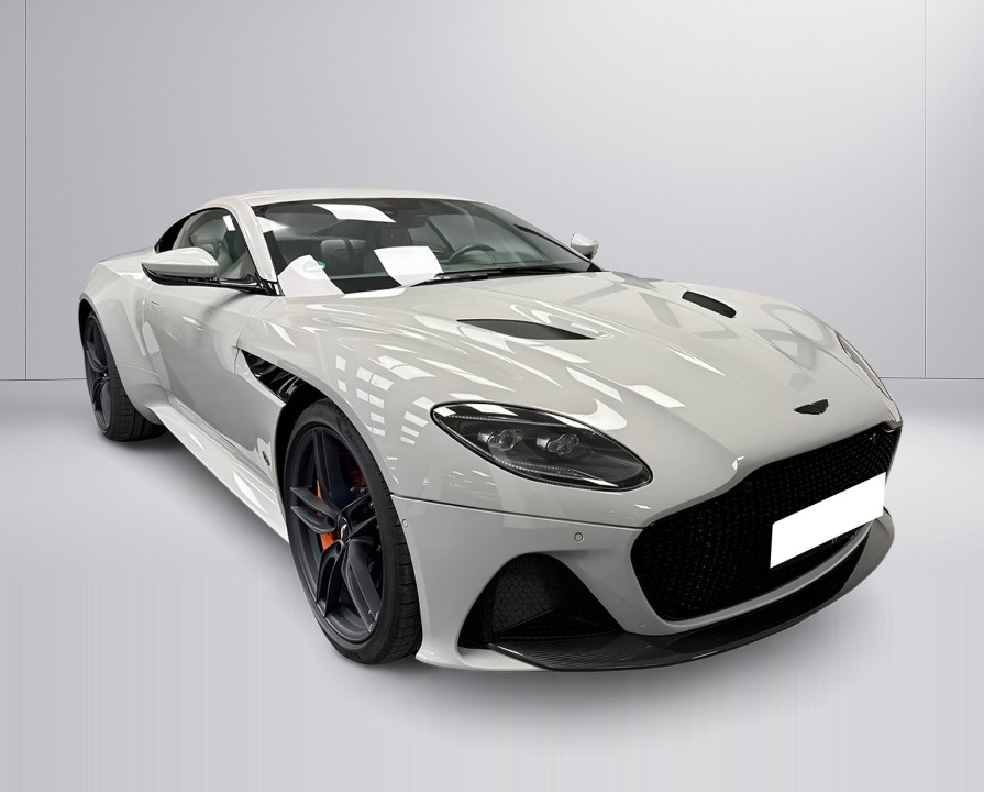 Aston Martin DBS