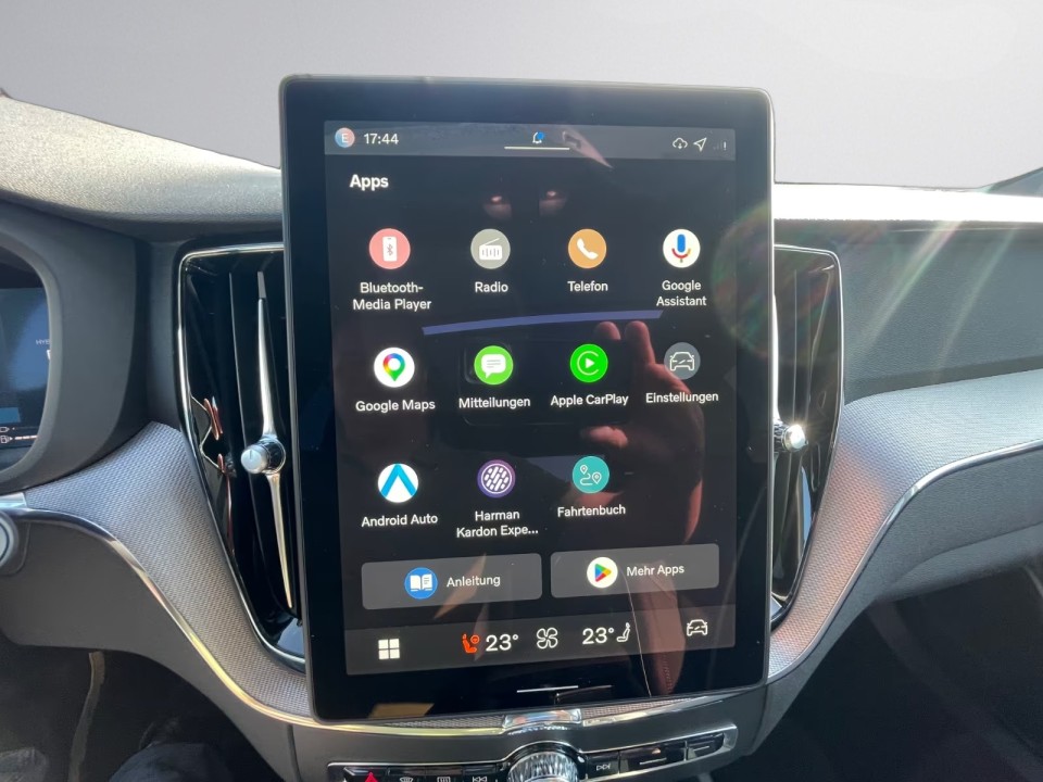 Volvo XC 60 T8 Recharge AWD Plus Dark - foto 14