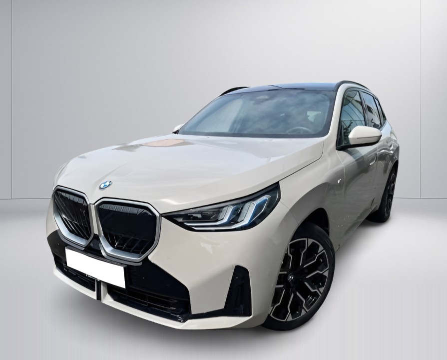 BMW X3 xDrive20d M-Sport