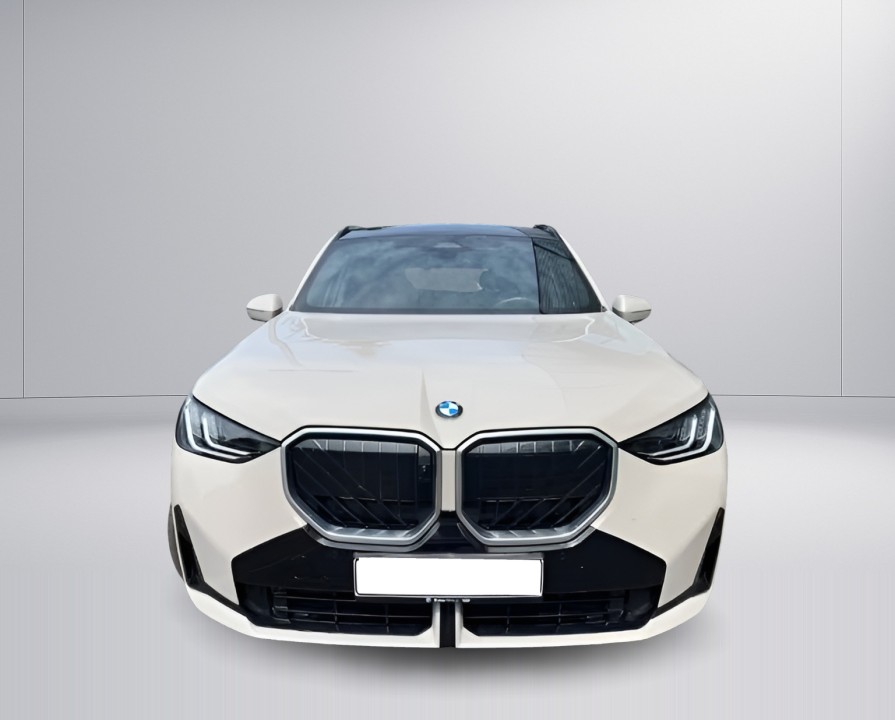 BMW X3 xDrive20d M-Sport (2)