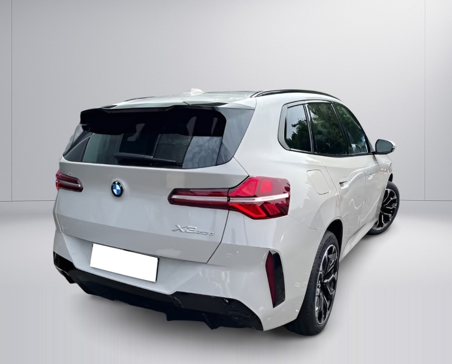 BMW X3 xDrive20d M-Sport (3)