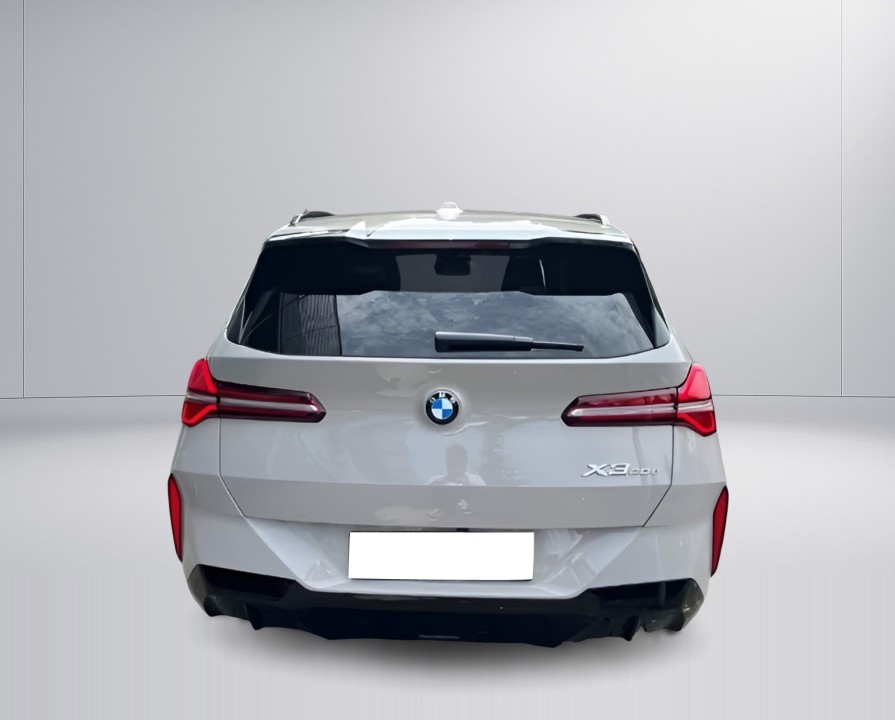 BMW X3 xDrive20d M-Sport (4)